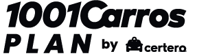 logo 1001 carrosplan