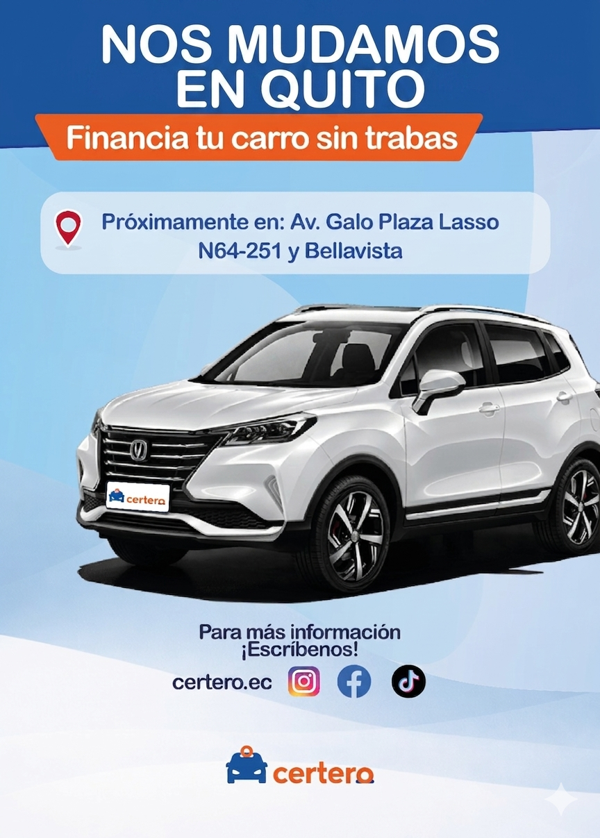 Certero información